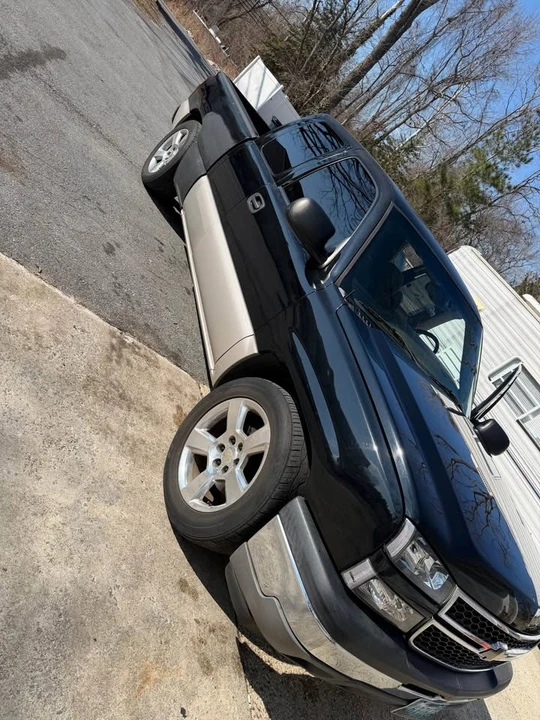 2005 Chevrolet Silverado 1st Gen - Image 4 of 7