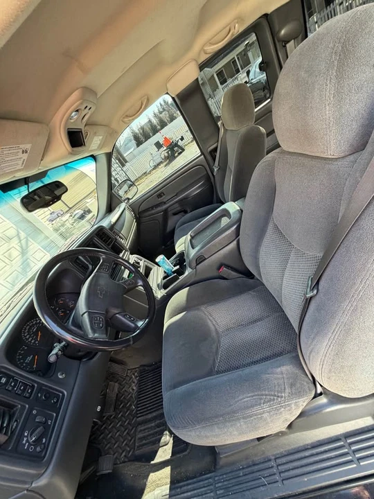 2005 Chevrolet Silverado 1st Gen - Image 7 of 7