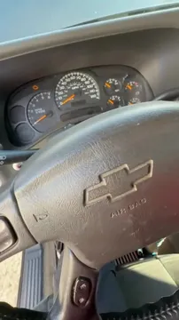 2005 Chevrolet 1500 Extended Cab Short Bed