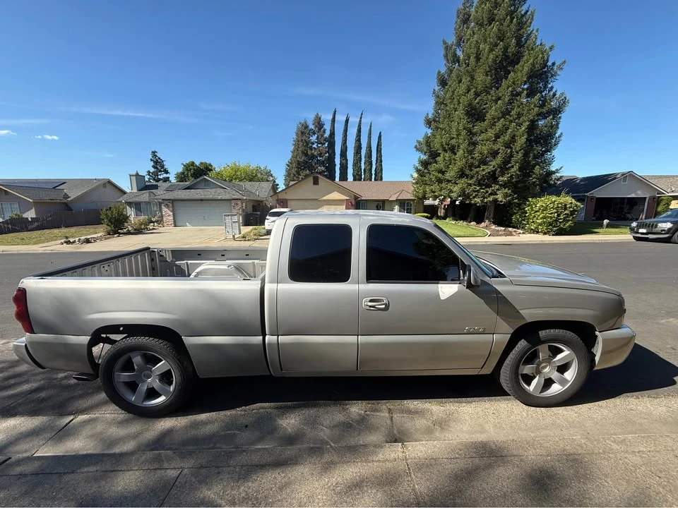 2005 Chevrolet Silverado 1st Gen - Image 4 of 8