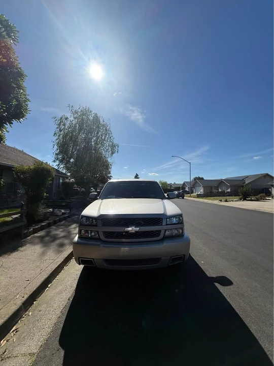 2005 Chevrolet Silverado 1st Gen - Image 5 of 8