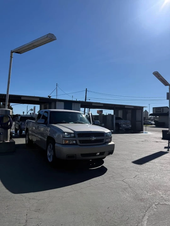 2005 Chevrolet Silverado 1st Gen - Image 8 of 8