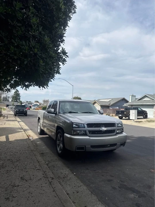 2005 Chevrolet Silverado 1st Gen - Image 7 of 8