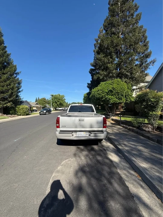 2005 Chevrolet Silverado 1st Gen - Image 6 of 8