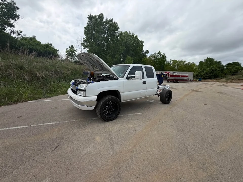 2005 Chevrolet Silverado 1st Gen - Image 5 of 12
