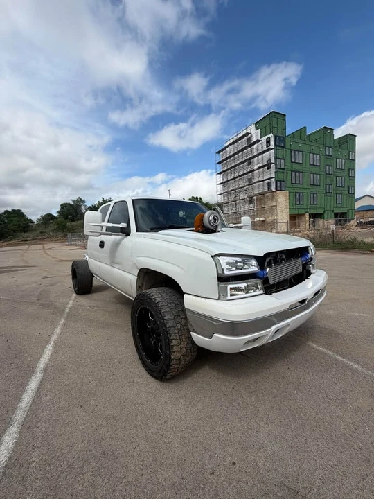 2005 Chevrolet Silverado 1st Gen - Image 3 of 12