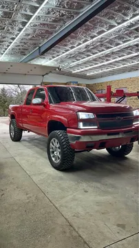 2005 Chevrolet 1500 Extended Cab Short Bed