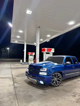 2005 Chevrolet Silverado 1500 Extended Cab