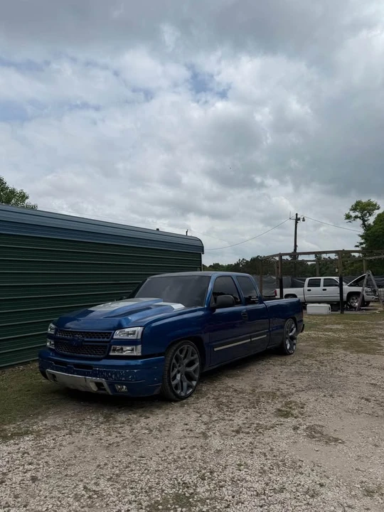 2005 Chevrolet Silverado 1st Gen - Image 4 of 5