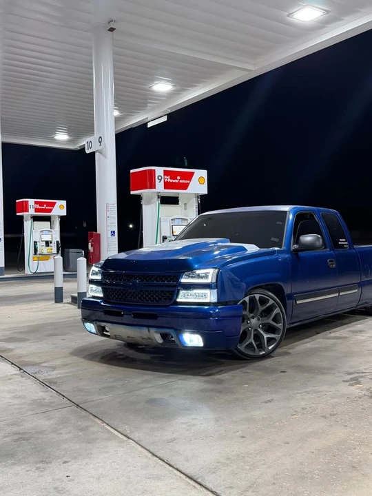 2005 Chevrolet Silverado 1st Gen - Image 2 of 5