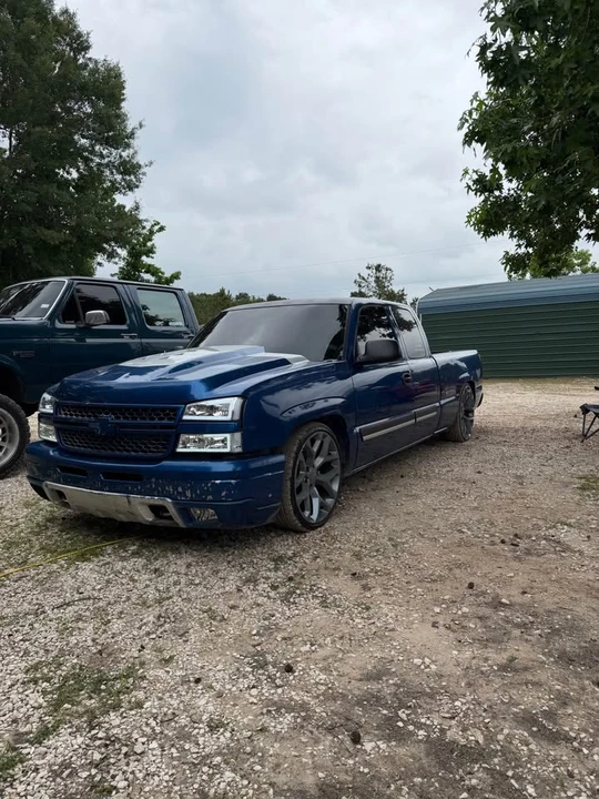 2005 Chevrolet Silverado 1st Gen - Image 5 of 5