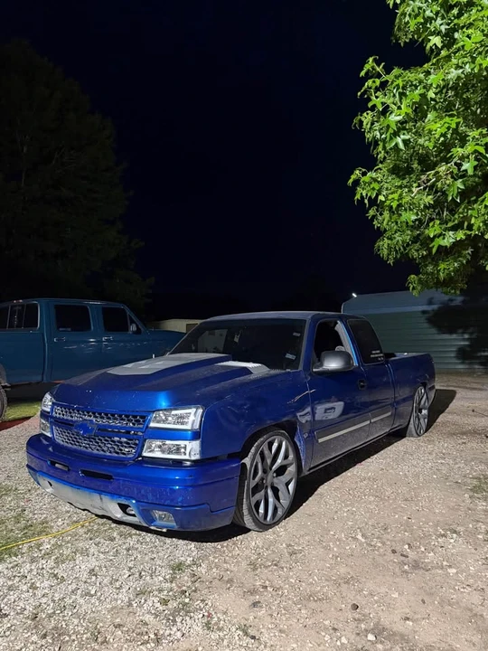 2005 Chevrolet Silverado 1st Gen - Image 3 of 5