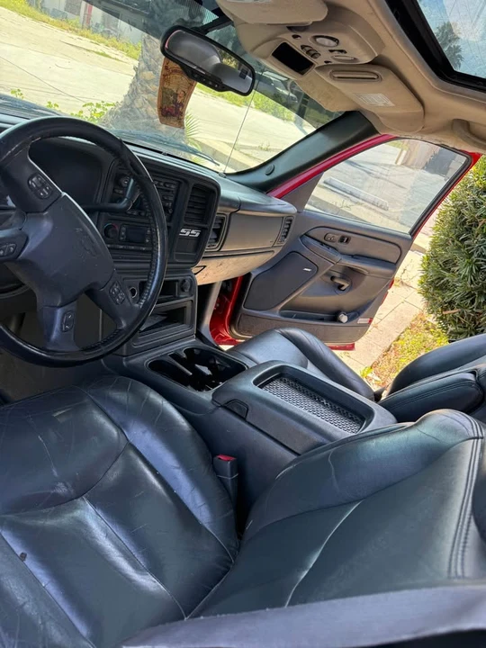 2005 Chevrolet Silverado 1st Gen - Image 7 of 8