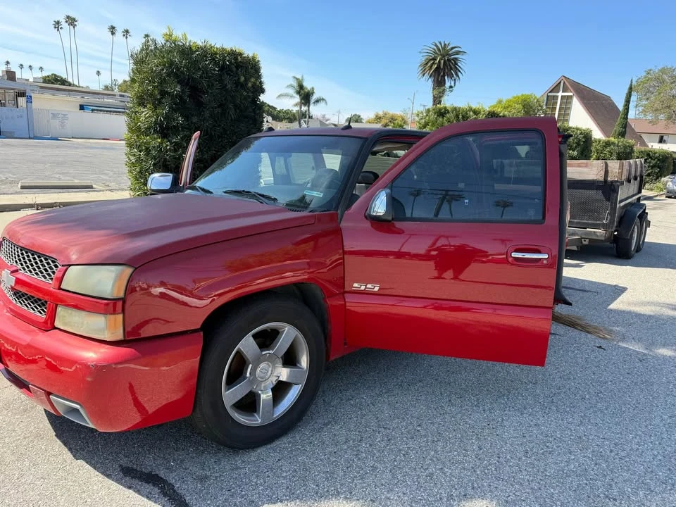 2005 Chevrolet Silverado 1st Gen - Image 4 of 8