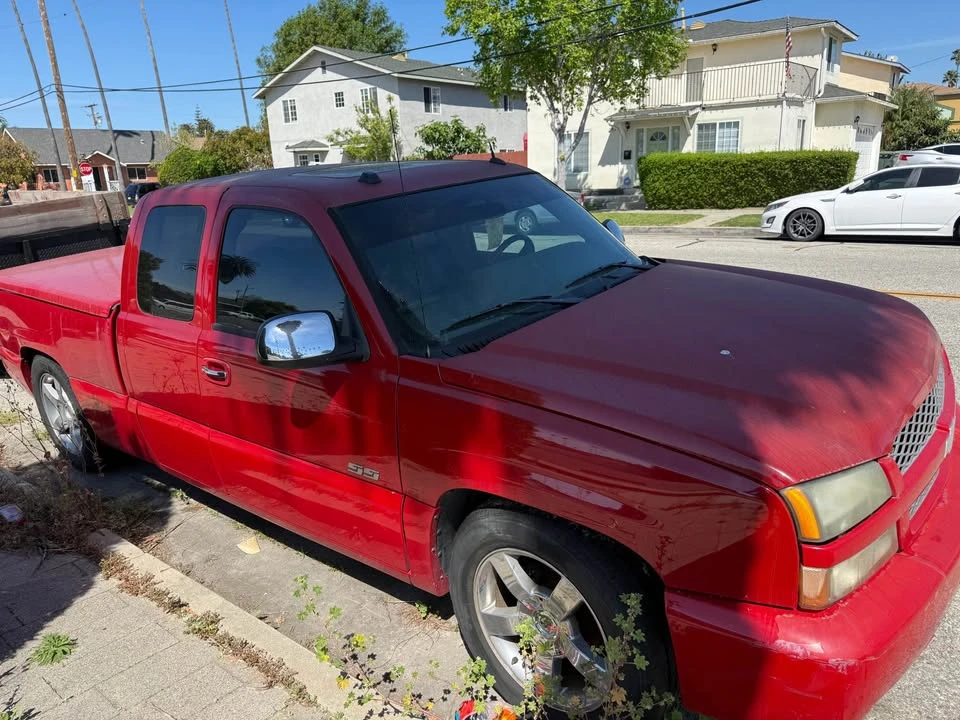 2005 Chevrolet Silverado 1st Gen - Image 6 of 8