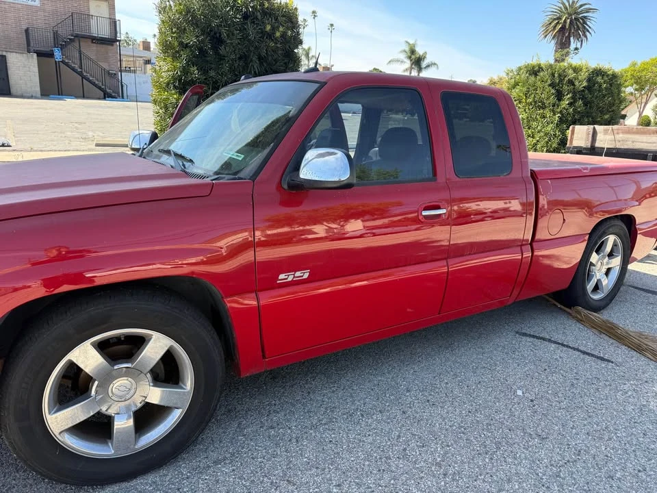 2005 Chevrolet Silverado 1st Gen - Image 5 of 8