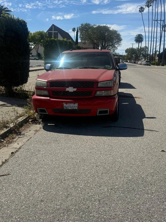 2005 Chevrolet Silverado 1st Gen - Image 8 of 8