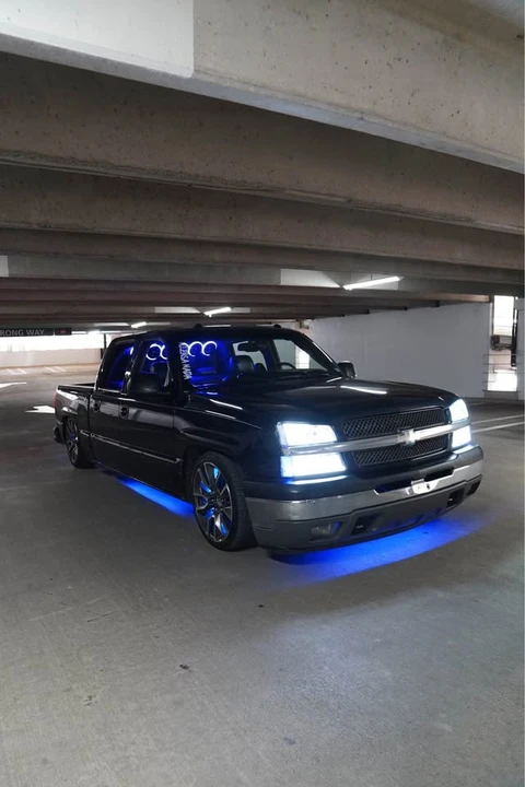 2005 Chevrolet Silverado 1st Gen - Image 3 of 12