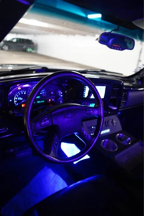 2005 Chevrolet Silverado 1st Gen - Image 7 of 12