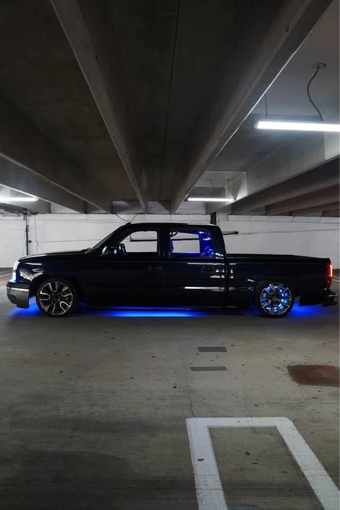 2005 Chevrolet Silverado 1st Gen - Image 5 of 12