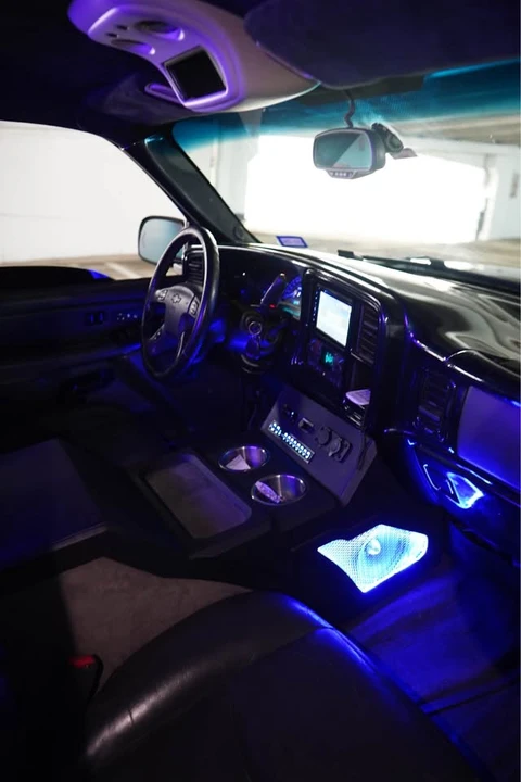 2005 Chevrolet Silverado 1st Gen - Image 9 of 12