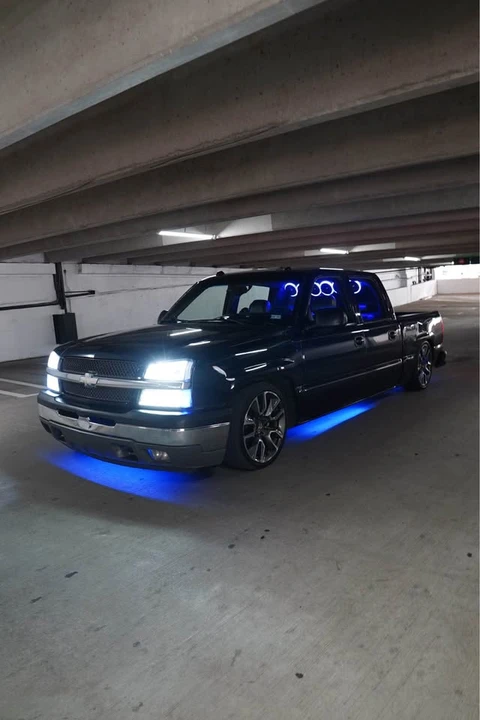 2005 Chevrolet Silverado 1st Gen - Image 4 of 12