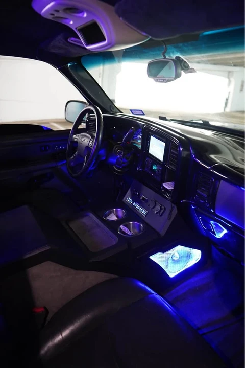 2005 Chevrolet Silverado 1st Gen - Image 8 of 12