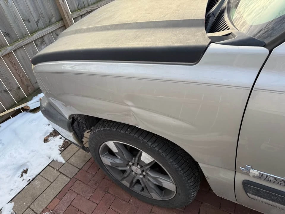 2005 Chevrolet Silverado 1st Gen - Image 8 of 13