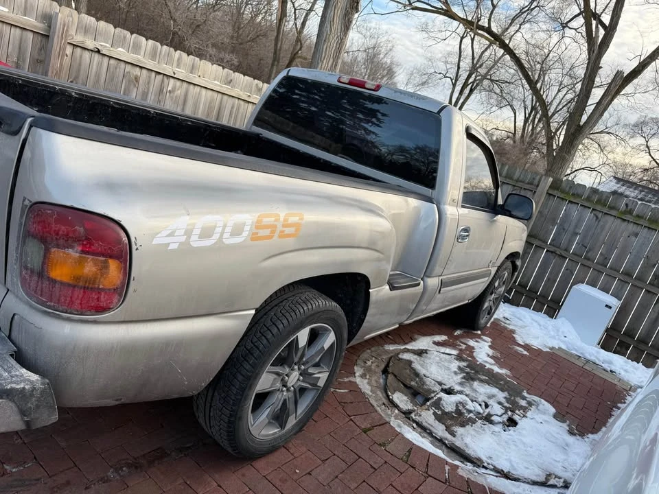 2005 Chevrolet Silverado 1st Gen - Image 5 of 13