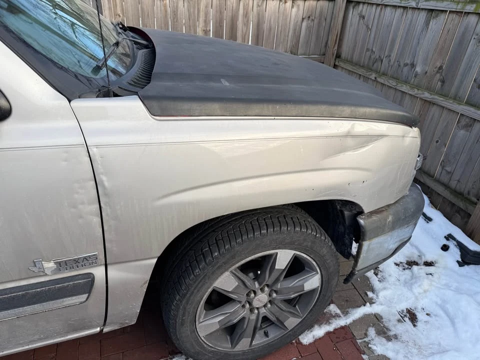2005 Chevrolet Silverado 1st Gen - Image 2 of 13