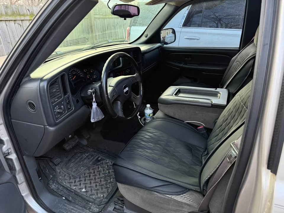 2005 Chevrolet Silverado 1st Gen - Image 9 of 13