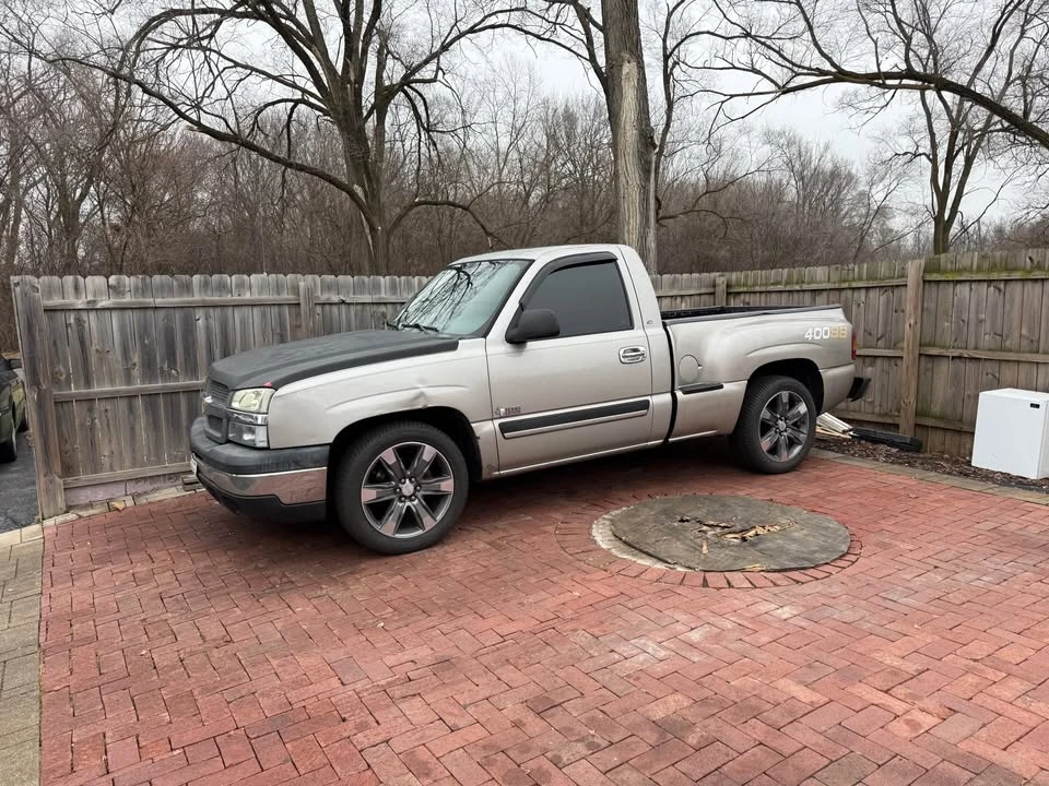2005 Chevrolet Silverado 1st Gen - Image 7 of 13