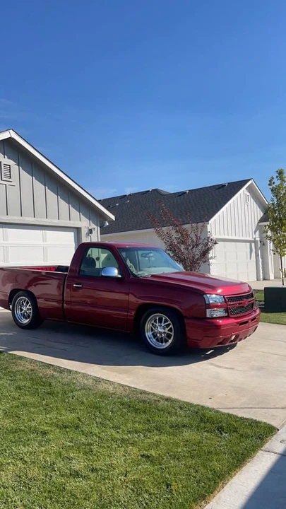 2005 Chevrolet Silverado 1st Gen - Image 2 of 2