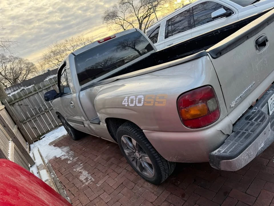 2005 Chevrolet Silverado 1st Gen - Image 4 of 13