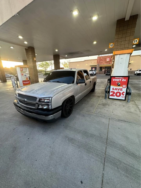 2005 Chevrolet Silverado 1st Gen - Image 2 of 5