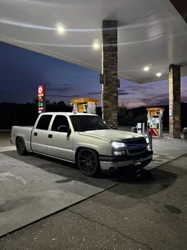 2005 Chevrolet 1500 454SS