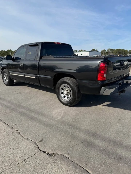 2005 Chevrolet Silverado 1st Gen - Image 5 of 11
