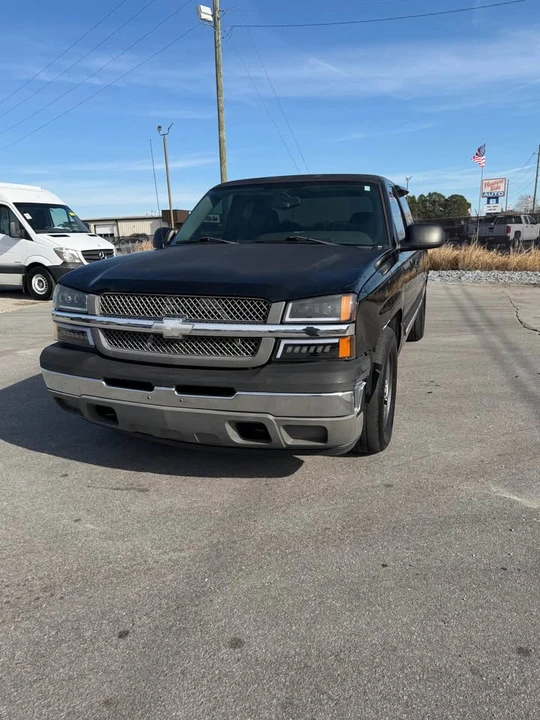 2005 Chevrolet Silverado 1st Gen - Image 6 of 11