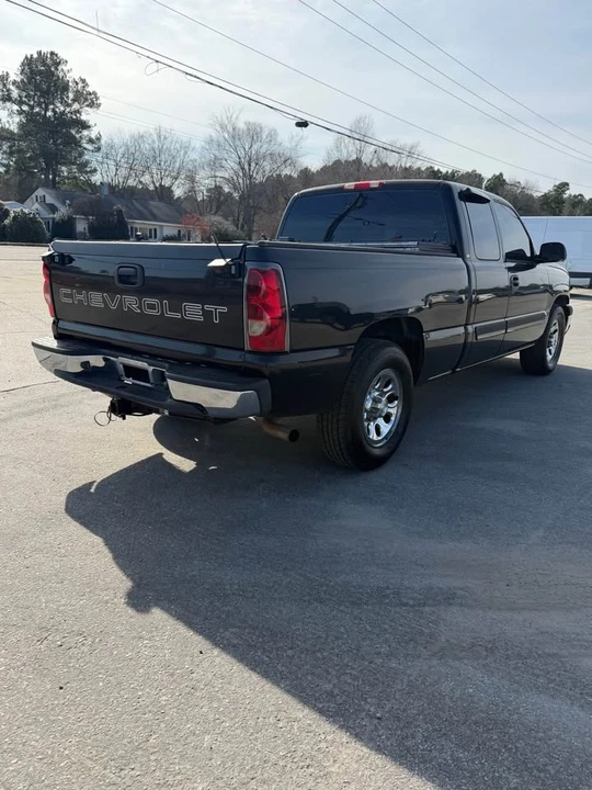 2005 Chevrolet Silverado 1st Gen - Image 3 of 11