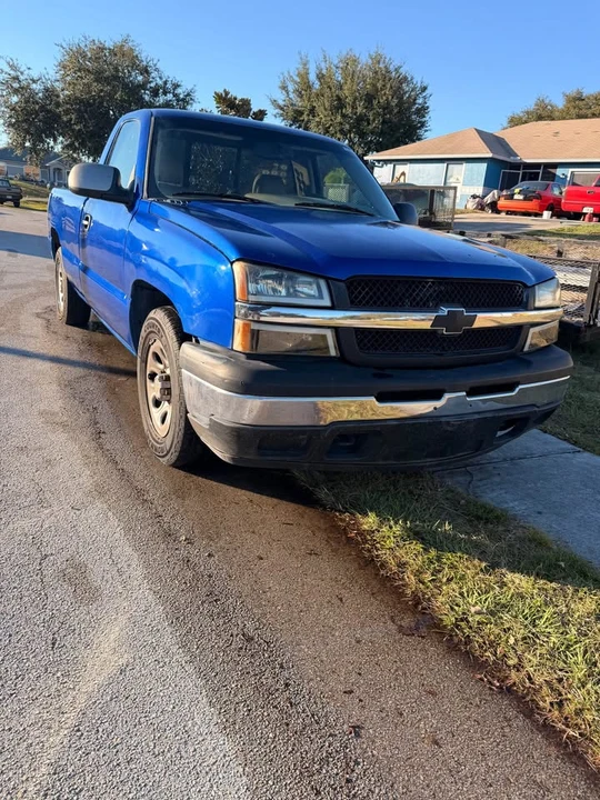 2005 Chevrolet Silverado 1st Gen - Image 4 of 4