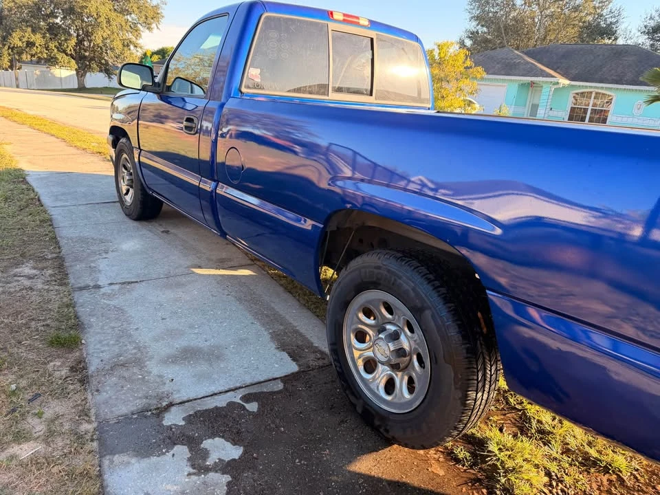 2005 Chevrolet Silverado 1st Gen - Image 2 of 4