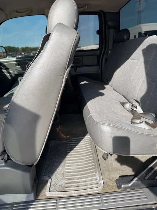 2005 Chevrolet Silverado 1st Gen - Image 8 of 11