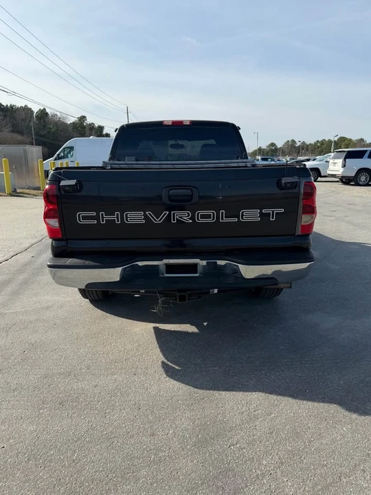 2005 Chevrolet Silverado 1st Gen - Image 4 of 11