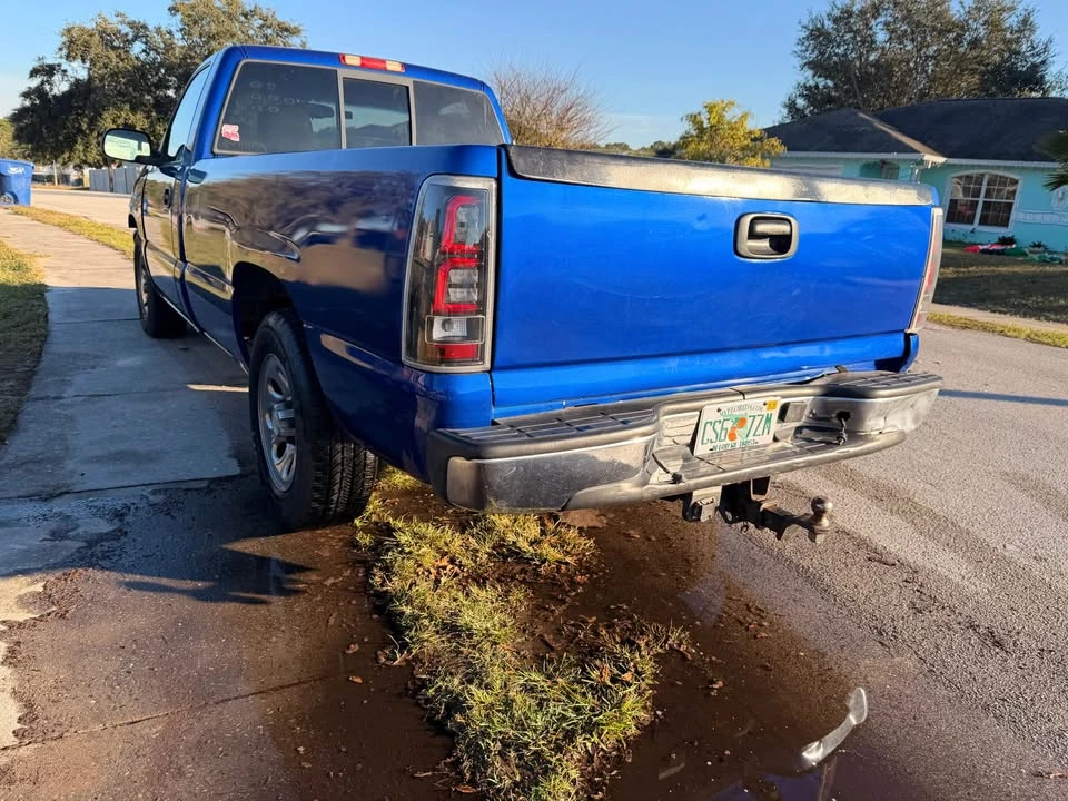 2005 Chevrolet Silverado 1st Gen - Image 3 of 4