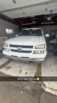 2005 Chevrolet 1500 Regular Cab Long Bed