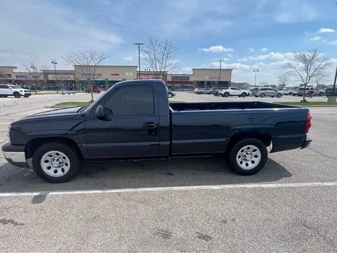 2005 Chevrolet 1500 Regular Cab Long Bed