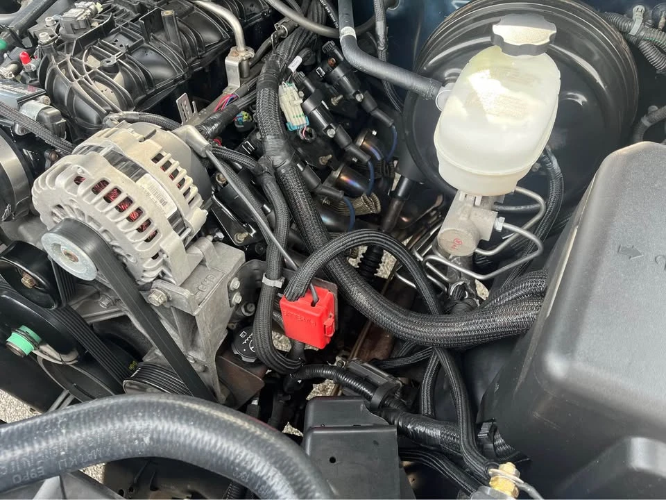 2005 Chevrolet Silverado 1st Gen - Image 3 of 10