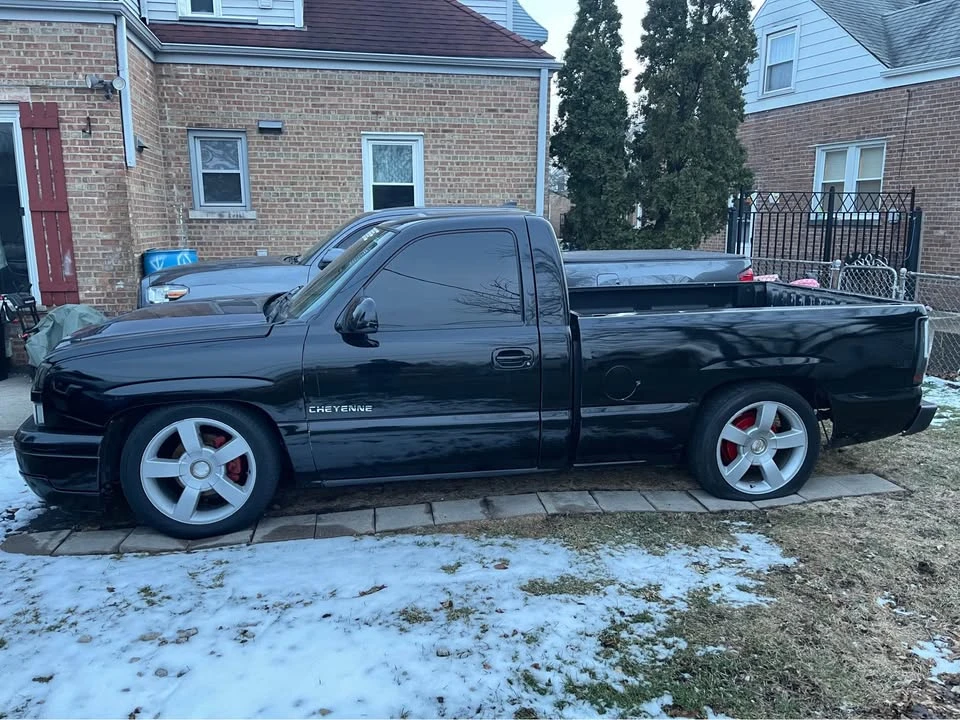 2005 Chevrolet Silverado 1st Gen - Image 5 of 7