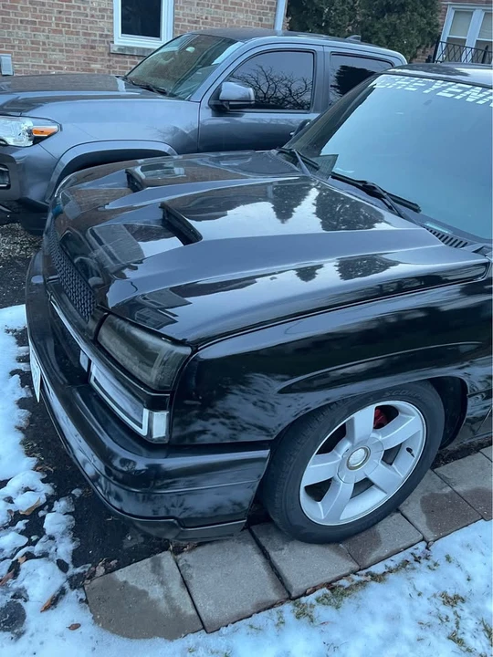 2005 Chevrolet Silverado 1st Gen - Image 6 of 7