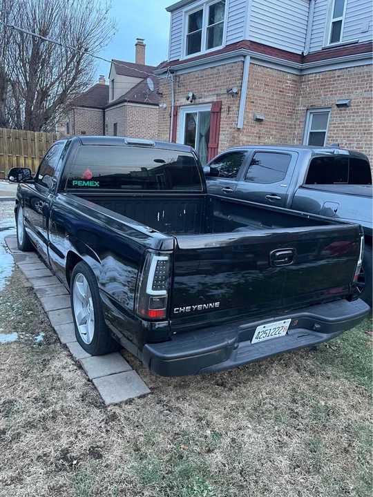 2005 Chevrolet Silverado 1st Gen - Image 4 of 7